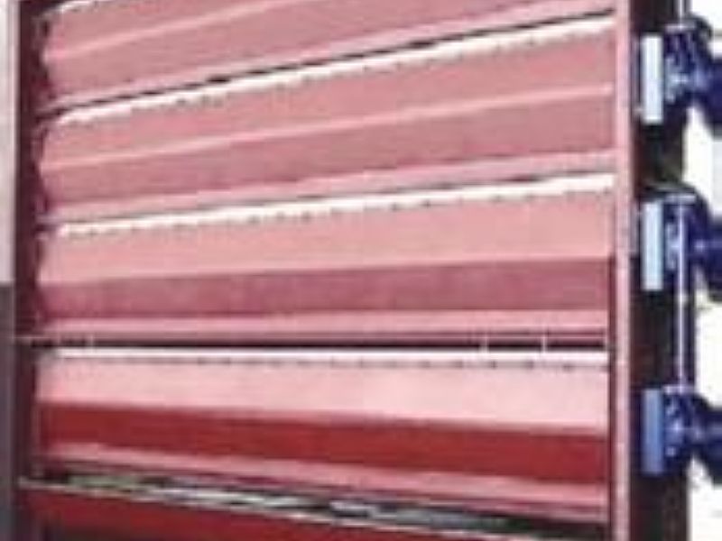 了解了煙氣擋板門的結構原理，有意想不到的收獲哦！