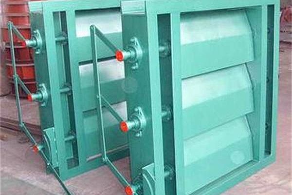 脫硫煙氣擋板門的應用,您一定要看!