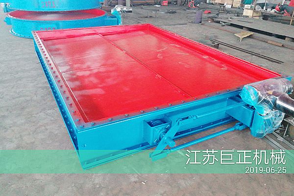 親,你了解煙氣擋板門的設計工藝要求嗎